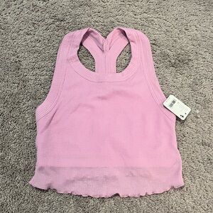NWT Free People Feels Like Summer Crop
